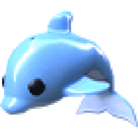 Dolphin  - Uncommon from Ocean Egg